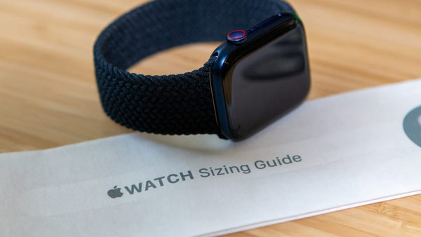 How To Find The Size of Your Apple Watch Band
