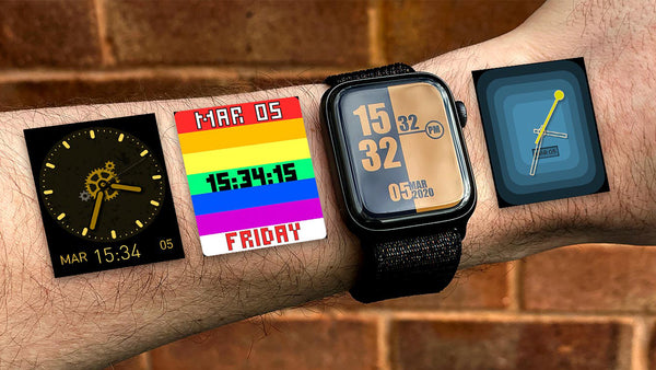 How to Add More Dynamic Watch Faces to Your Apple Watch