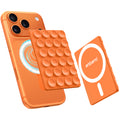 amBand Magnetic Suction Phone Mount for MagSafe Case - Orange