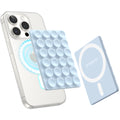 amBand Magnetic Suction Phone Mount for MagSafe Case - Light Blue