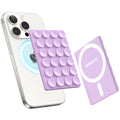 amBand Magnetic Suction Phone Mount for MagSafe Case - Lilac