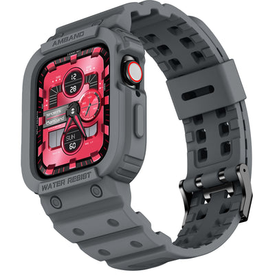 Moving Fortress - Sport Series Apple Watch Band