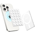 amBand Magnetic Suction Phone Mount for MagSafe Case - Baby White