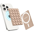 amBand Magnetic Suction Phone Mount for MagSafe Case - MilkTea Beige