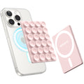 amBand Magnetic Suction Phone Mount for MagSafe Case - Light Pink