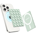 amBand Magnetic Suction Phone Mount for MagSafe Case - Matcha Green