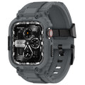 amBand M1 Classic Sport Apple Watch Case with Band - Gray