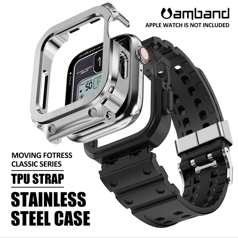 Moving Fortress Classic Series Apple Watch Band – Amband®