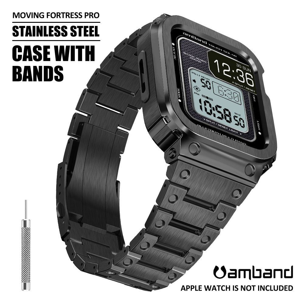 Moving Fortress - Pro Series Apple Watch Case – Amband®