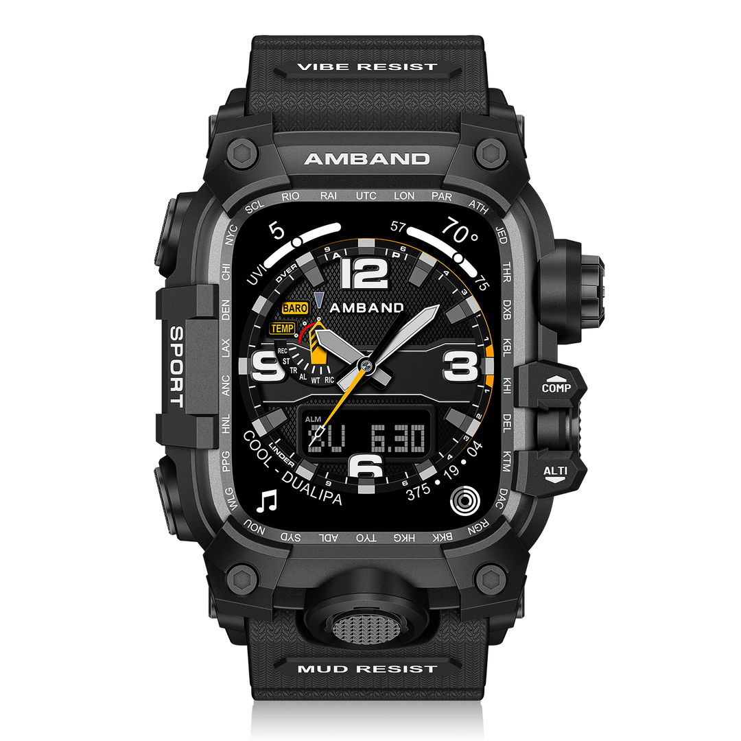 amband ステンレスバンド　44mm Amazon.co.jp: 【2022改良モデル】 コンパチブル for Apple