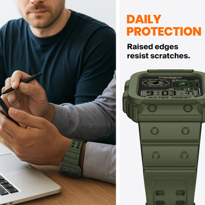 Moving Fortress - Sport Series Apple Watch Band