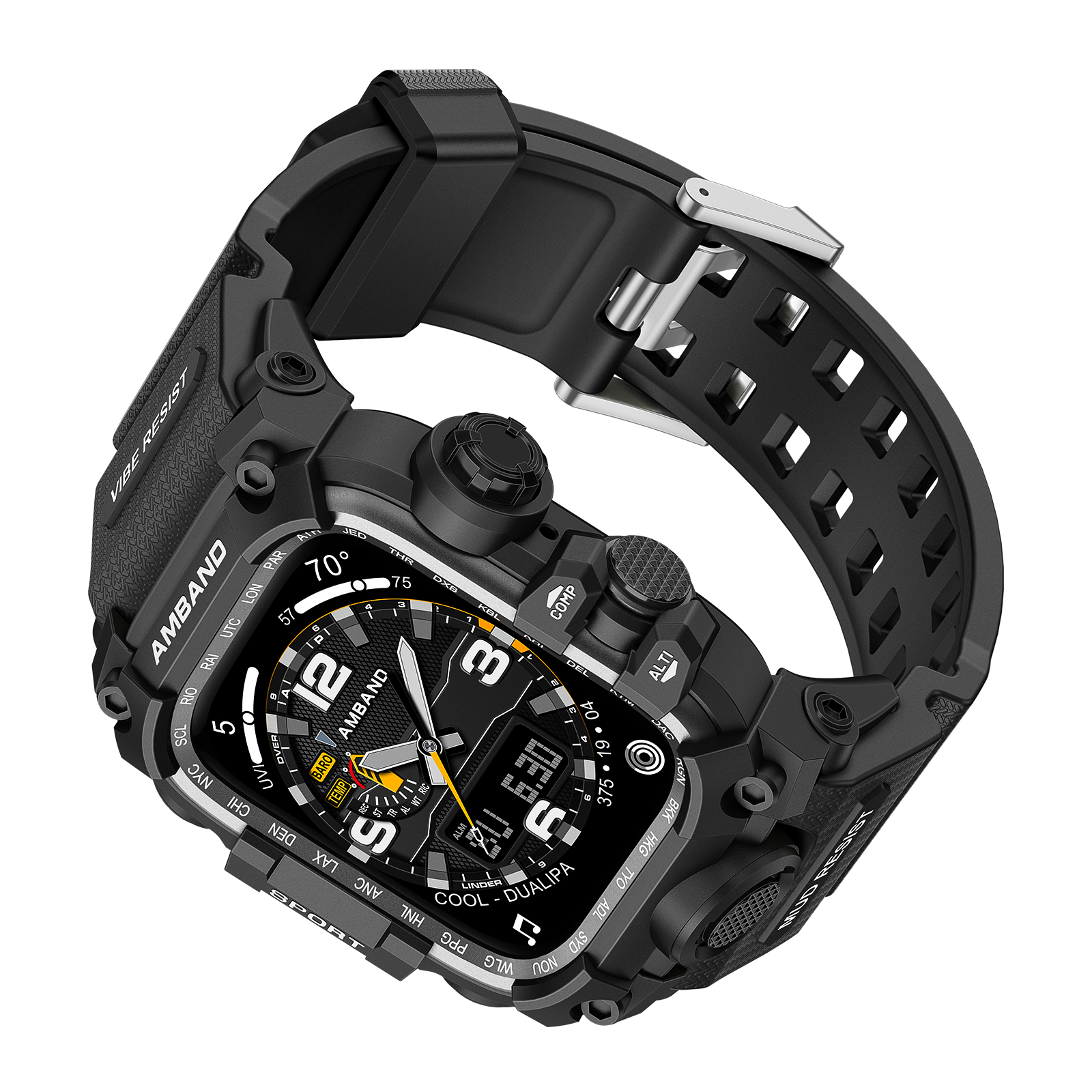 Amband apple watch case hot sale