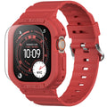 amBand E1 Sport Apple Watch Case with Band - Red