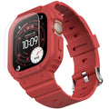 amBand E1 Sport Apple Watch Case with Band - Red