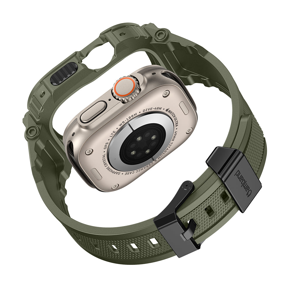 M1 Sport Series Apple Watch Case with Band – Amband®