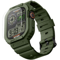 amBand E1 Sport Apple Watch Case with Band - Green
