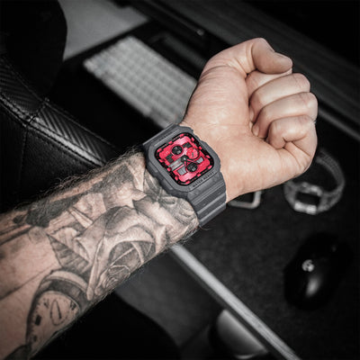 Moving Fortress - Sport Series Apple Watch Band