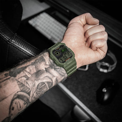 Moving Fortress - Sport Series Apple Watch Band
