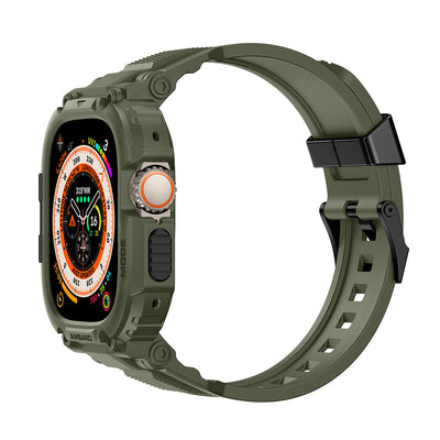 M1 Sport Series Apple Watch Case with Band