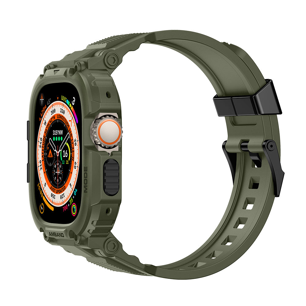 M1 Sport Series Apple Watch Case with Band