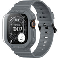 amBand E1 Sport Apple Watch Case with Band - Gray