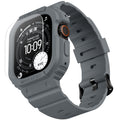 amBand E1 Sport Apple Watch Case with Band - Gray