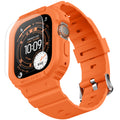 amBand E1 Sport Apple Watch Case with Band - Orange