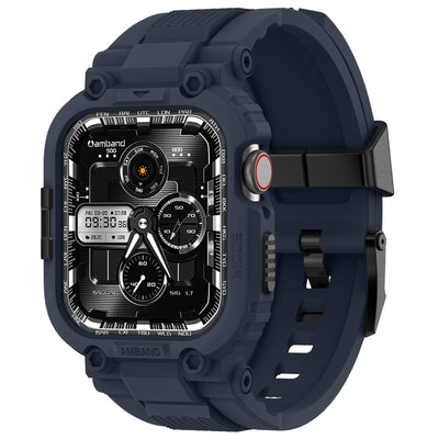 M1 Sport Series Apple Watch Case with Band