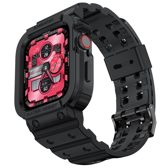 Moving Fortress - Sport+ Series Full TPU Watch Band Designed