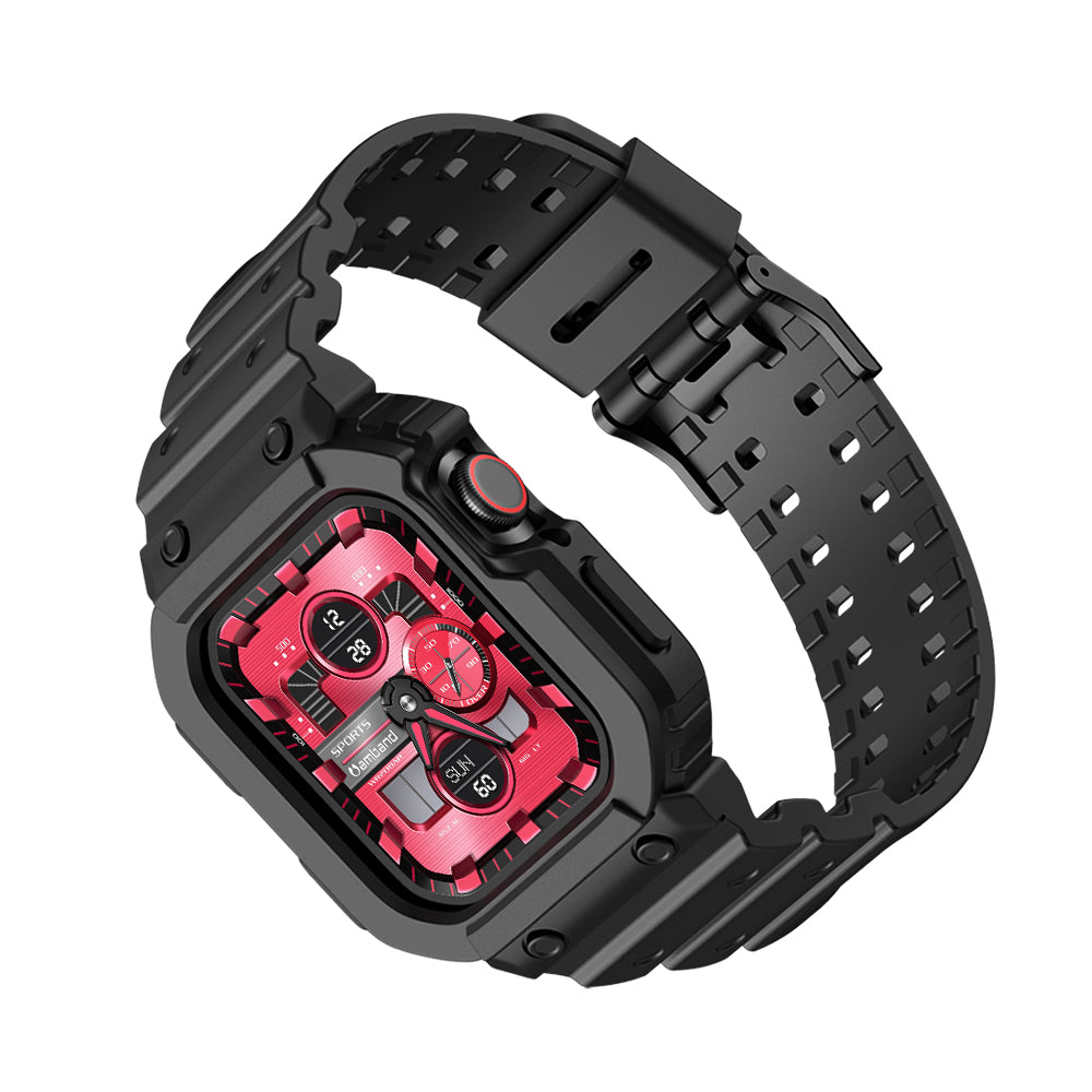 Apple watch band hot sale g shock