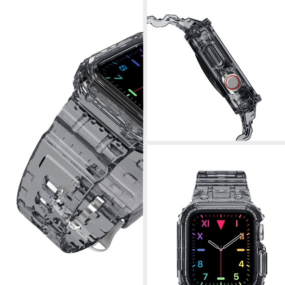 Moving Fortress - Sport Series Apple Watch Band