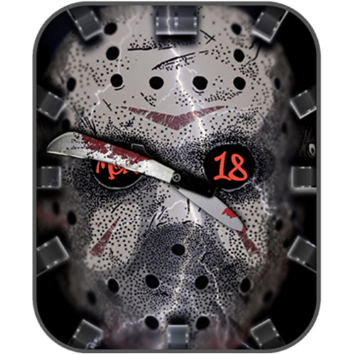 FREE Apple Watch Face | Halloween 2021 by PHON - Clock File