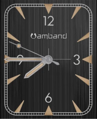 StarFrame 1 Apple Watch face